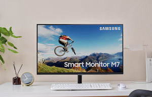 Samsung Smart Monitor