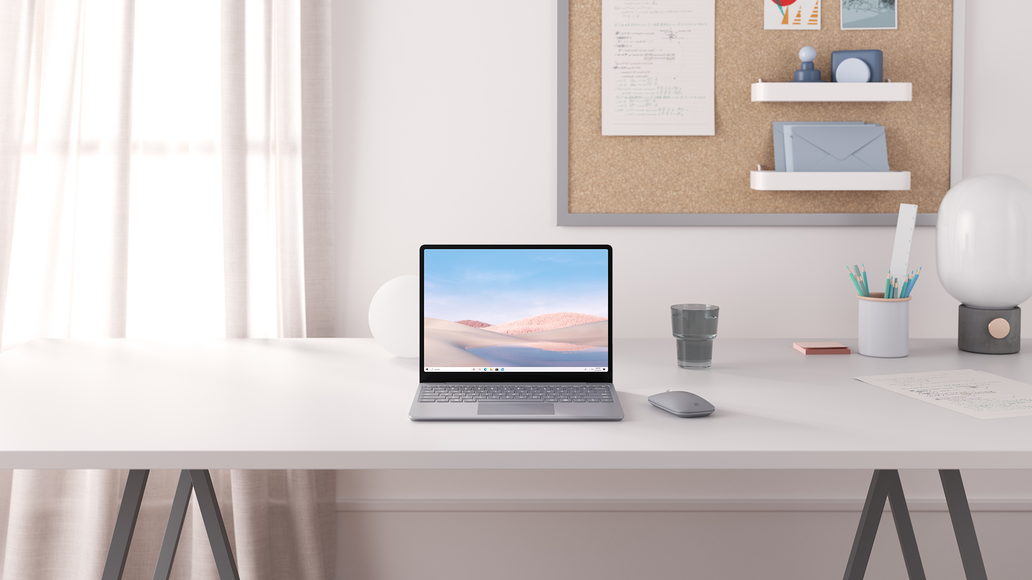 Arriva in Italia il nuovo Surface Laptop Go