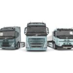 Volvo Trucks lancerà una gamma completa di veicoli elettrici a partire dall’Europa