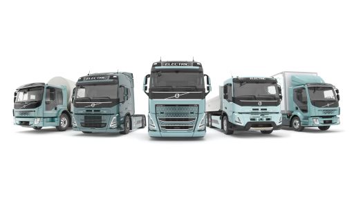 Volvo Trucks lancerà una gamma completa di veicoli elettrici a partire dall’Europa