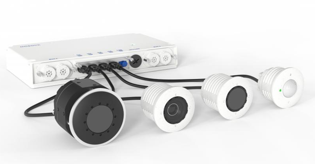MOBOTIX lancia la nuova telecamera S74