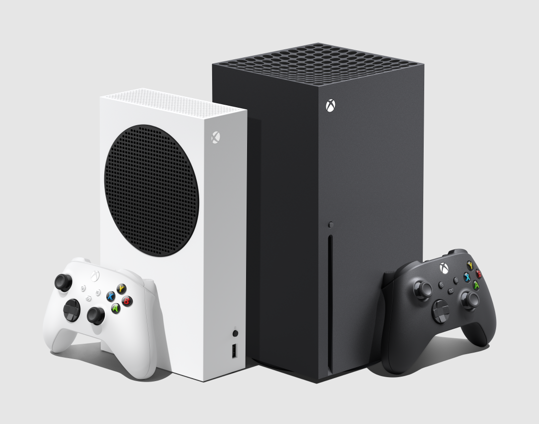 Arrivano in Italia Xbox Series X e Xbox Series S