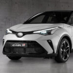 Toyota C-HR GR Sport: look più dinamico ed esclusivo