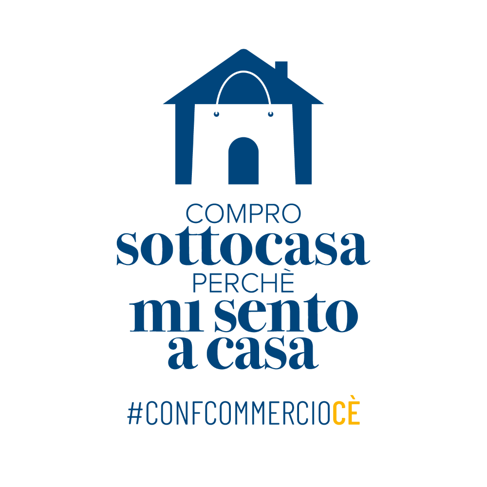 Confcommercio: al via la campagna #ComproSottoCasa