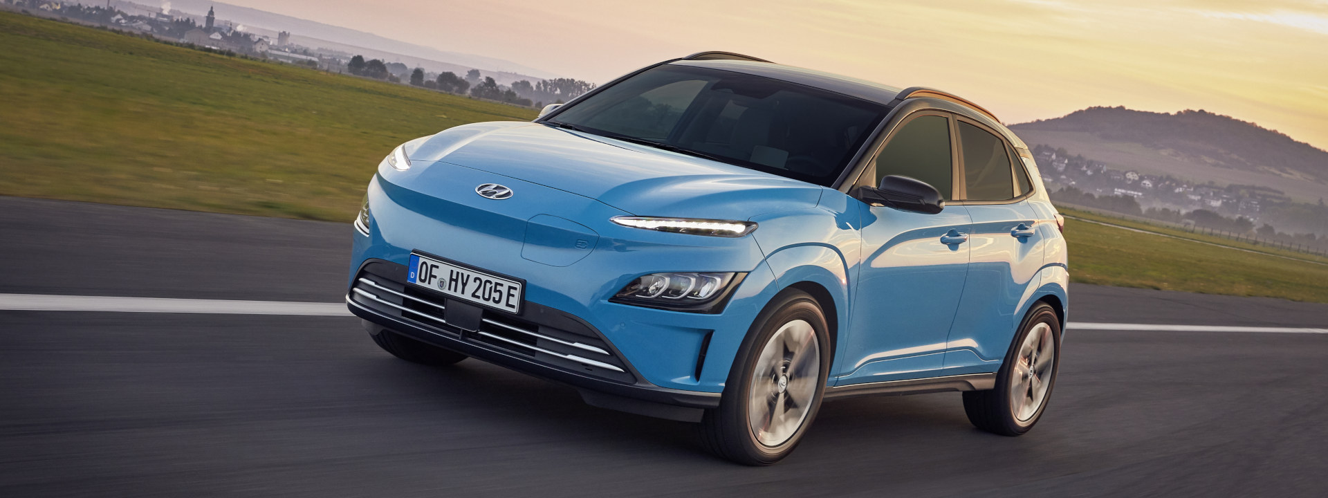 Nuova Hyundai Kona Electric si presenta con numerosi aggiornamenti