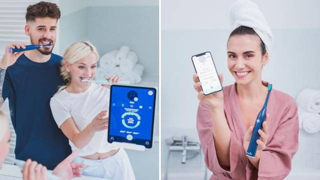 Playbrush Smart One: spazzolino da denti smart