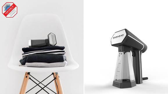 SteamOne presenta due nuove varianti dello stiratore a vapore portatile S-Nomad