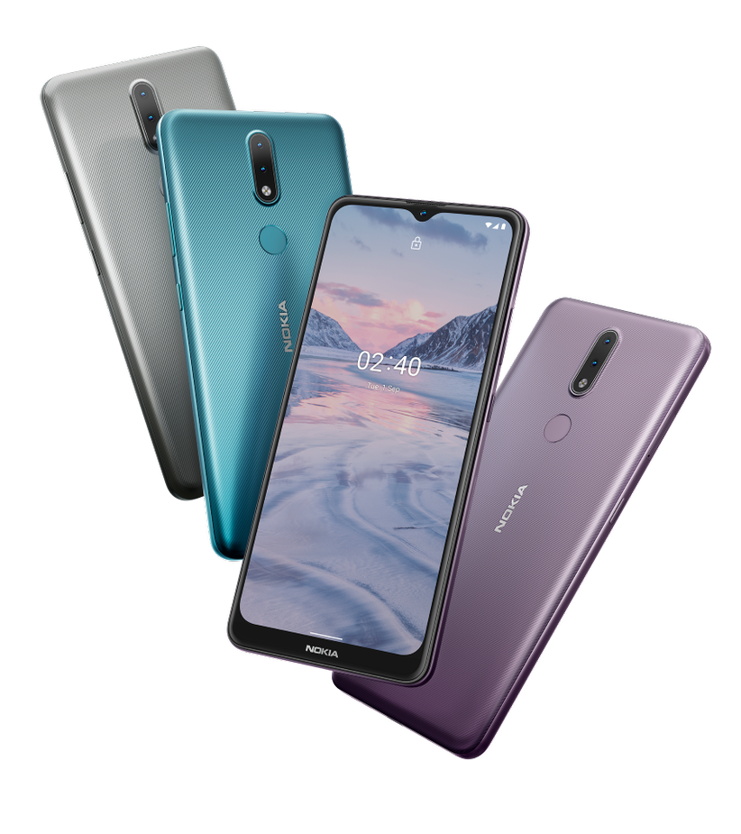 Disponibile il nuovo Nokia 2.4