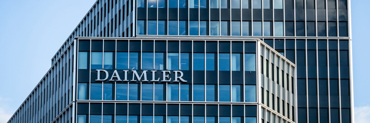 Daimler e Infosys annunciano una partnership strategica nel settore automobilistico