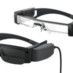Epson presenta una nuova generazione della tecnologia smartglass Moverio