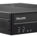 Da Shuttle un nuovo mini-PC da 1,3 litri per processori Intel di decima generazione