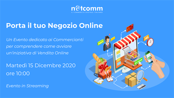27 milioni di italiani chiedono ai negozi tradizionali di integrare servizi digitali