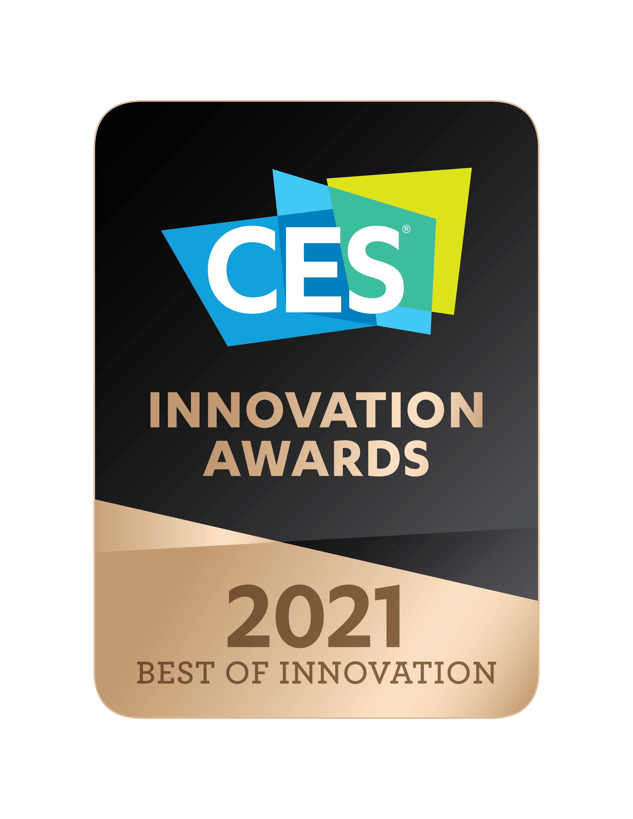 LG premiata con i CES 2021 Innovation Awards