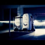 Volkswagen Group presenta il prototipo di un robot mobile per la ricarica