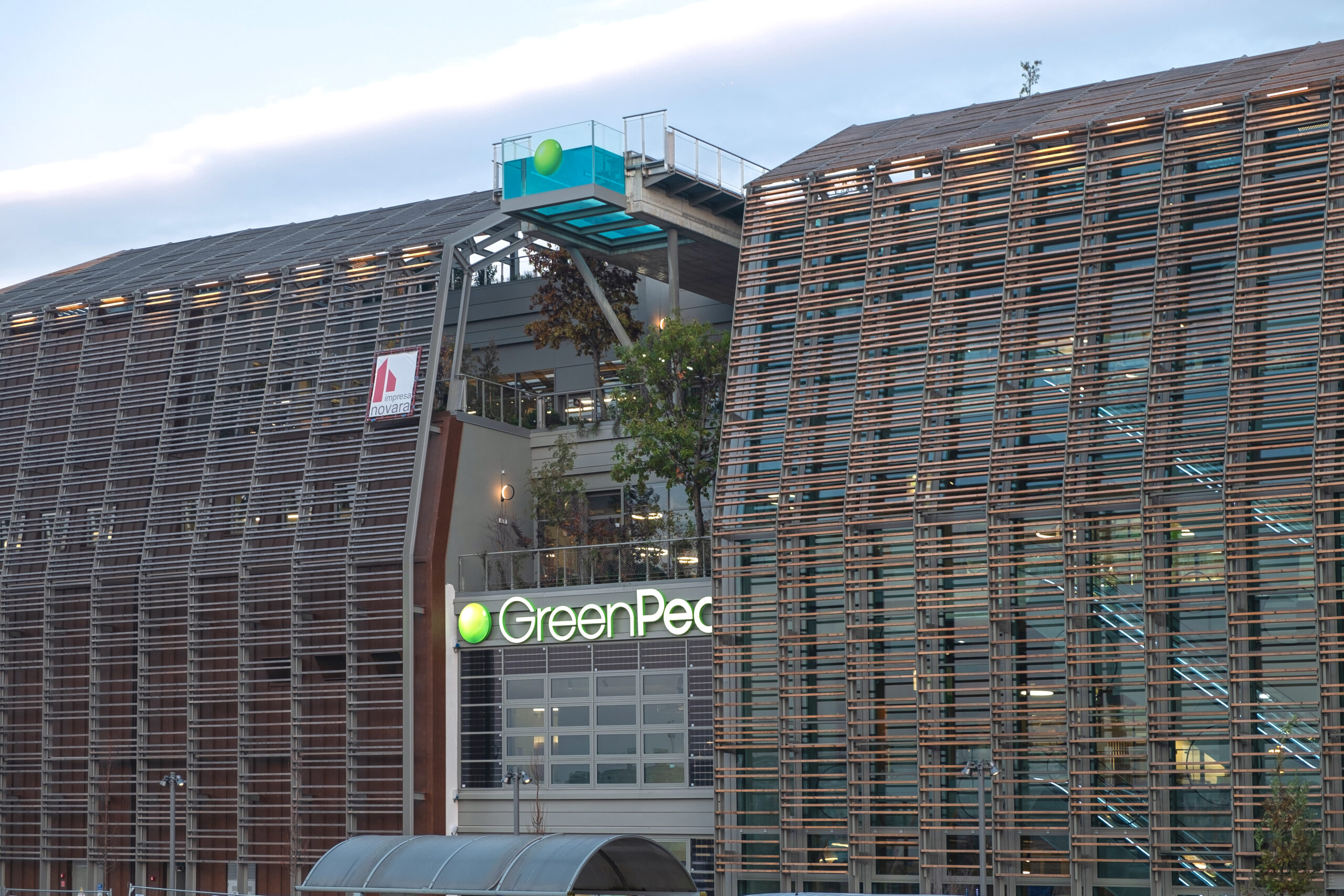 Nasce Green Pea: il primo Green Retail Park dedicato al tema del rispetto dell’ambiente
