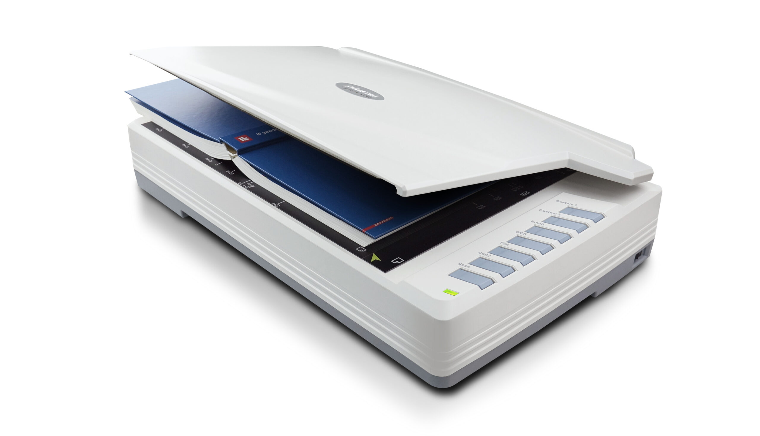 Plustek lancia il nuovo scanner OpticPro A320E
