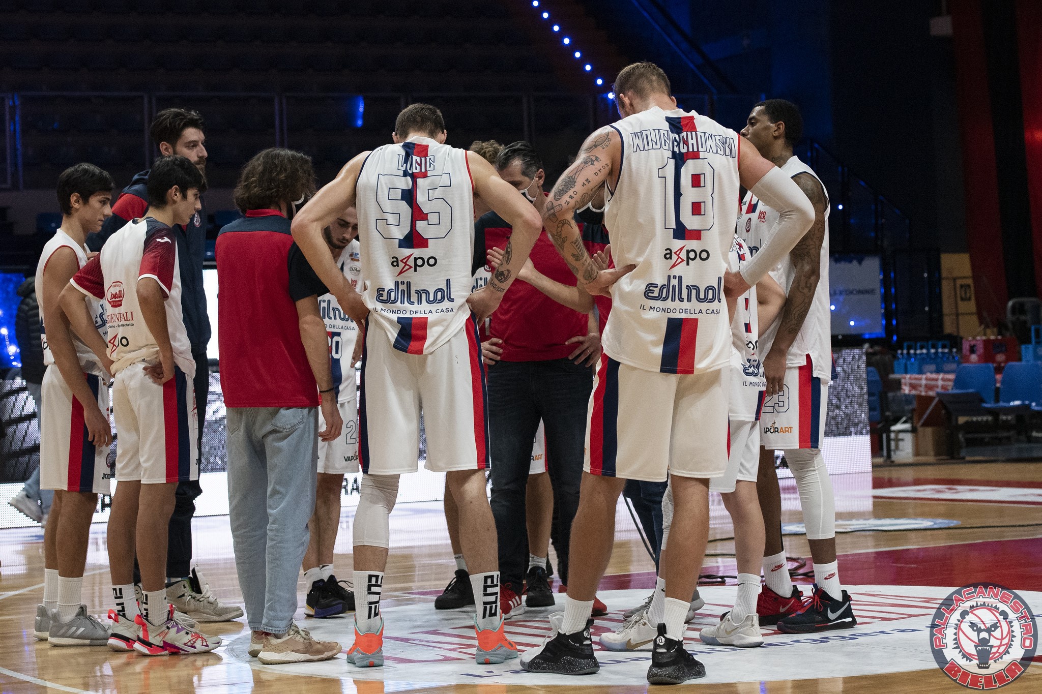 Si rinnova la partnership tra Axpo Italia e Pallacanestro Biella