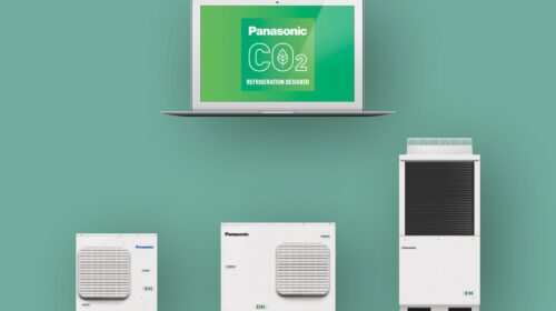 Panasonic Air Conditioning amplia la linea di unità di condensazione CO2