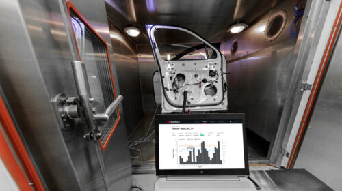 Porsche Digital sviluppa l’intelligenza artificiale per il rilevamento del rumore
