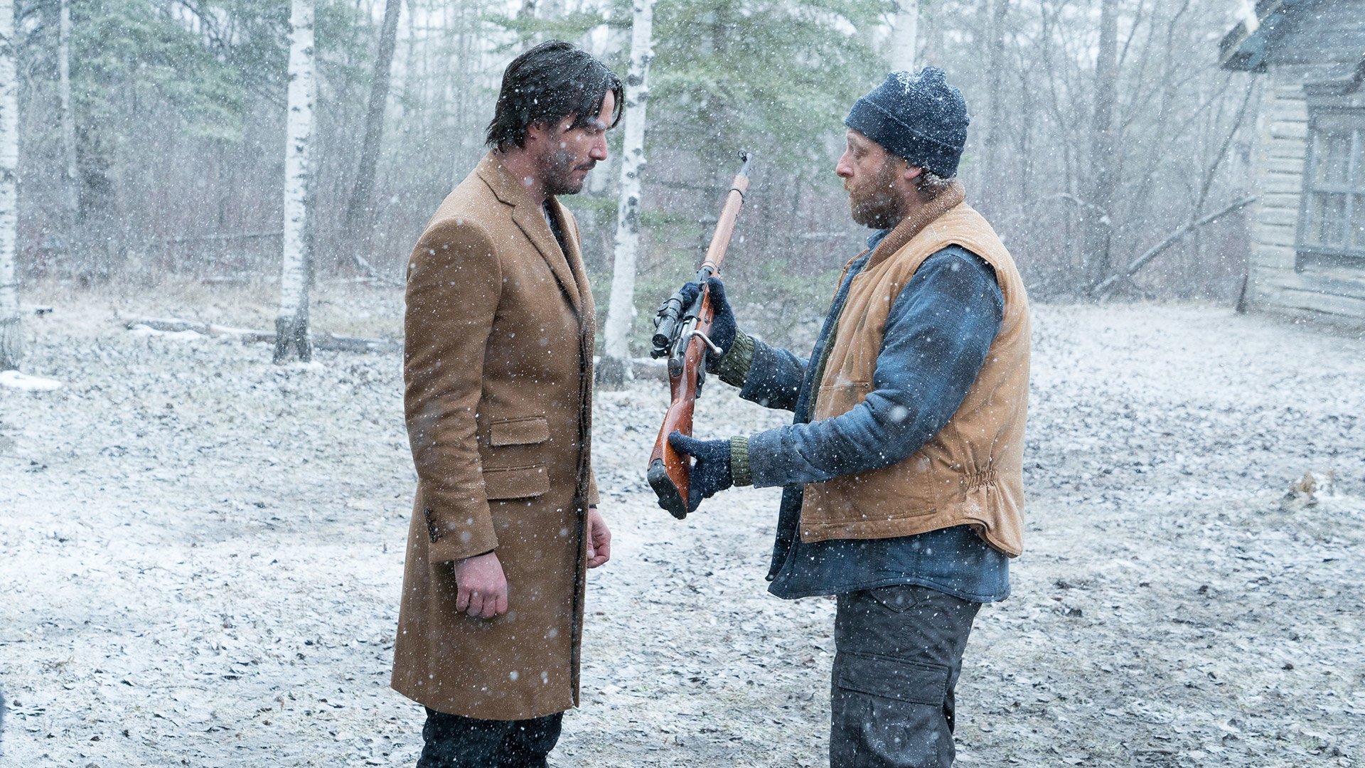 Siberia – La recensione del Blu-ray Eagle Pictures