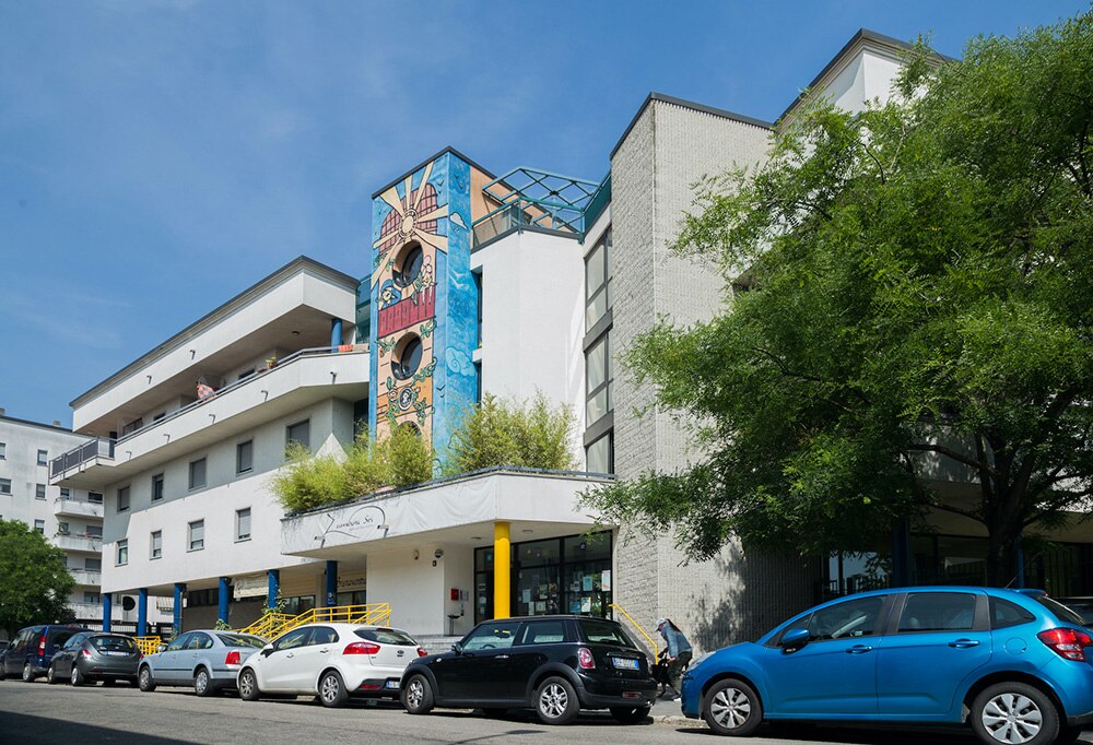 Electrolux ancora in aiuto dei bambini milanesi accolti nel centro Zumbimbi