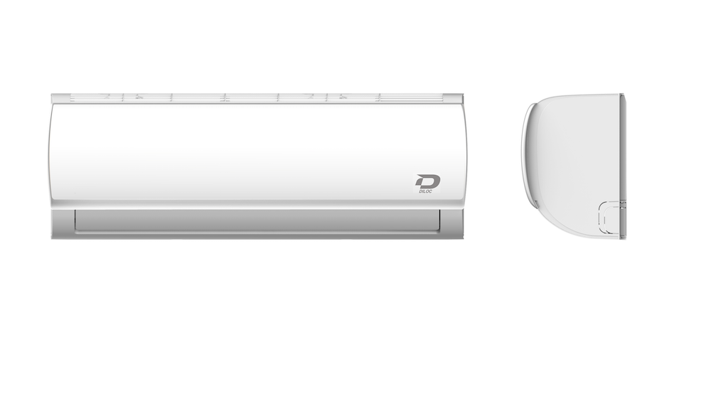 Climatizzatori Diloc Eternity: comfort ecologico per un’abitazione smart
