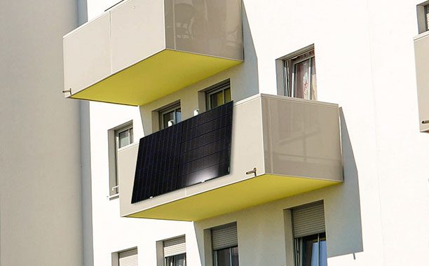 Enel X Sun Plug&Play: l’impianto fotovoltaico che si monta sul balcone