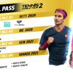 Tennis World Tour 2 in arrivo sulle console next-gen