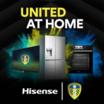 Hisense: al via la partnership con il Leeds United