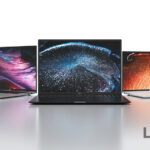 LG presenta la nuova lineup di notebook ultraleggeri della serie gram