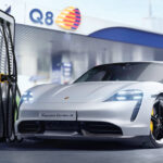 Partnership tra Q8, Enel X e Porsche per le colonnine di ricarica ultrafast
