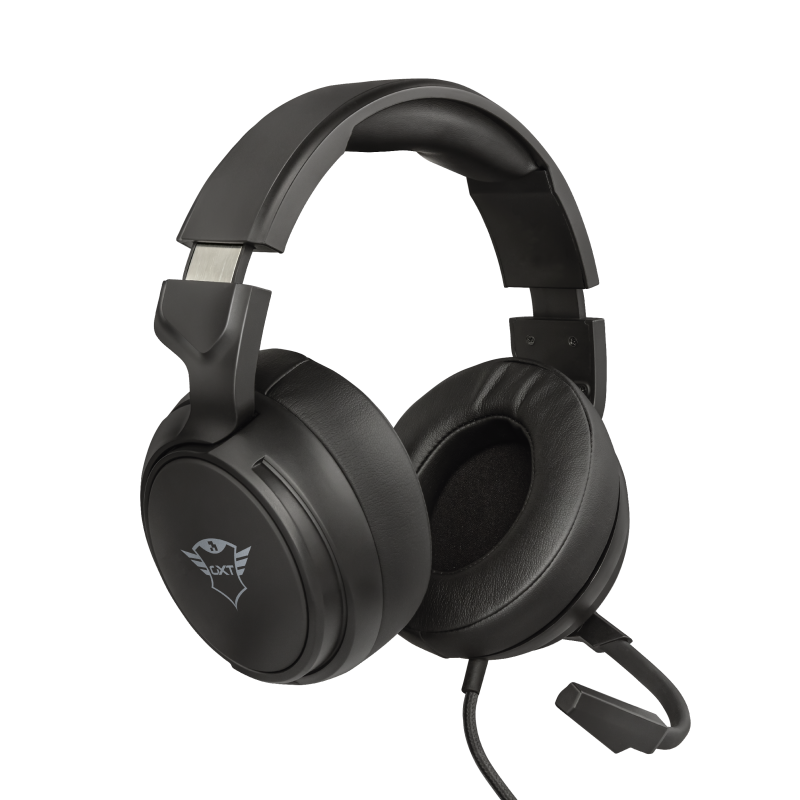 Trust presenta le nuove cuffie multipiattaforma GXT 433 Pylo