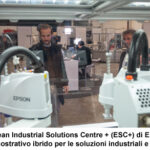 Epson apre un nuovo Industrial Solutions Centre virtuale