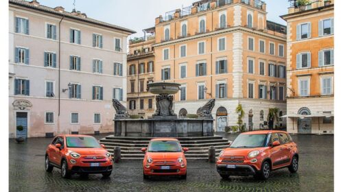 Fiat: la Famiglia 500 si rinnova per essere più moderna e tecnologica