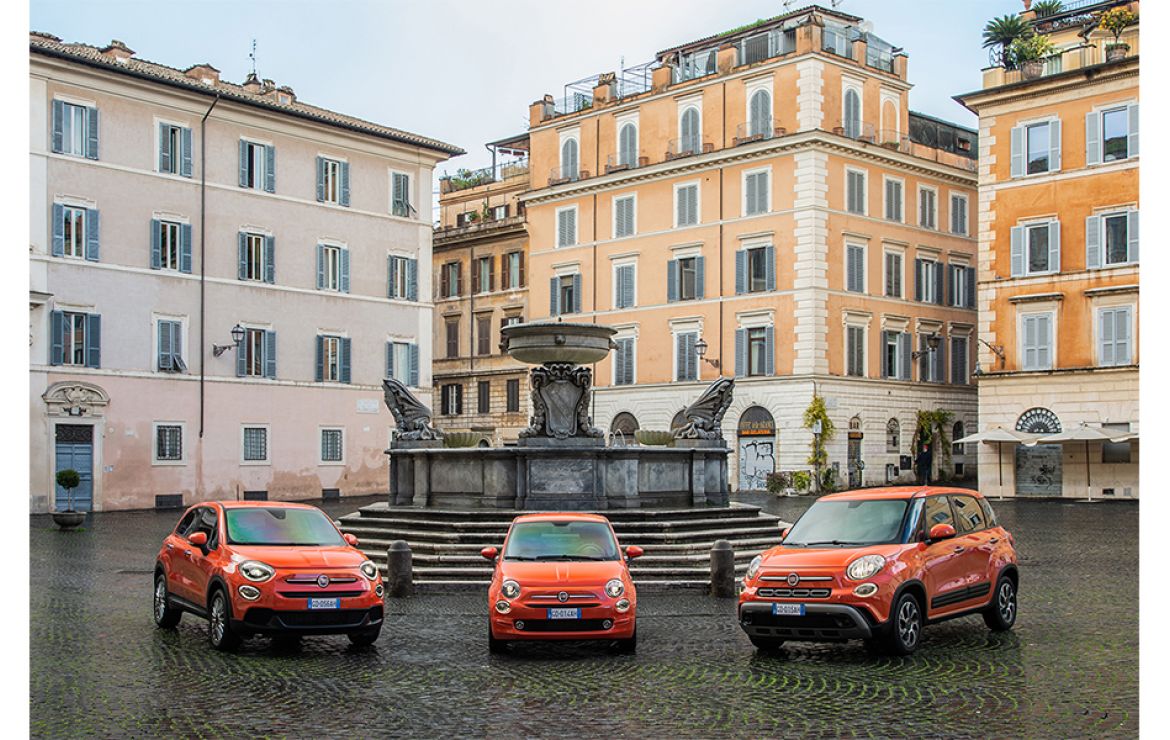 Fiat: la Famiglia 500 si rinnova per essere più moderna e tecnologica
