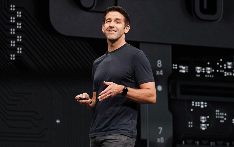 Apple: John Ternus entra nell’esecutivo in qualità di Senior Vice President of Hardware Engineering