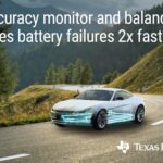 Texas Instruments rivoluziona la gestione della batteria dei veicoli elettrici con una nuova soluzione BMS wireless
