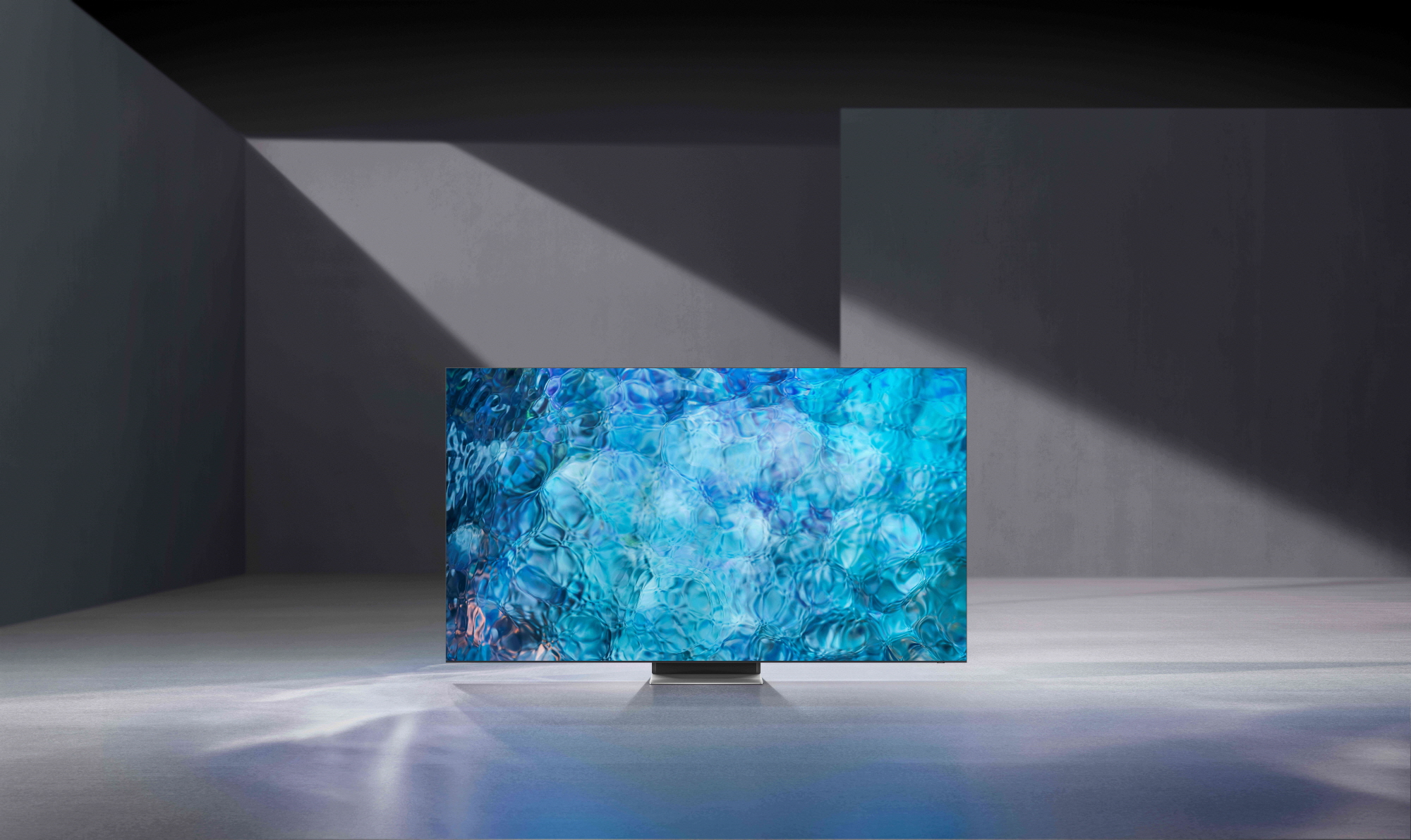 Samsung presenta al CES la propria visione di un futuro migliore