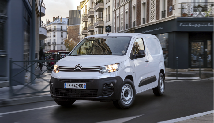 CITROËN Ë-BERLINGO VAN (1)