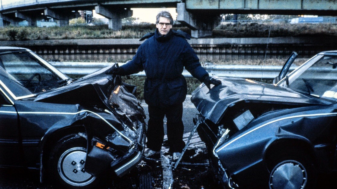 Crash – La recensione del Blu-ray Eagle Pictures