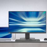 Sharp/NEC presenta i nuovi monitor desktop USB-C one-cable