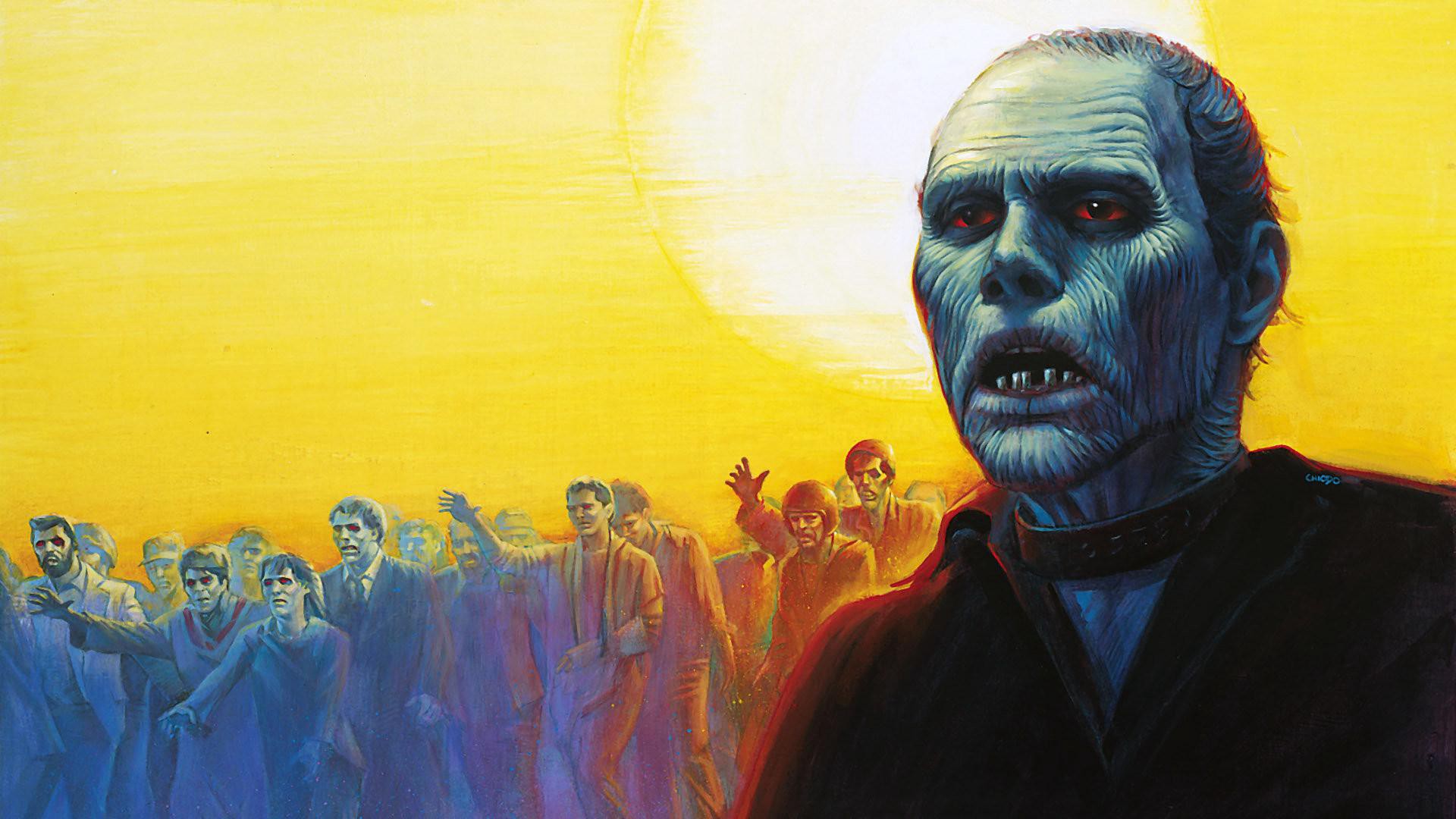 Il giorno degli zombi – Limited Edition Midnight Factory