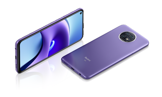 Xiaomi presenta Redmi Note 9T