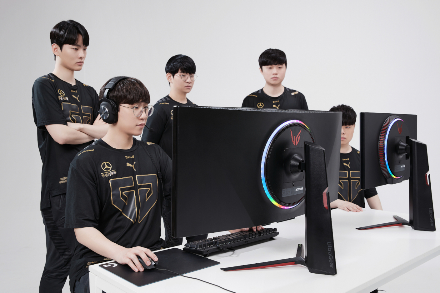 LG presenta la partnership con GEN.G per ampliare la propria presenza negli Esport a livello globale