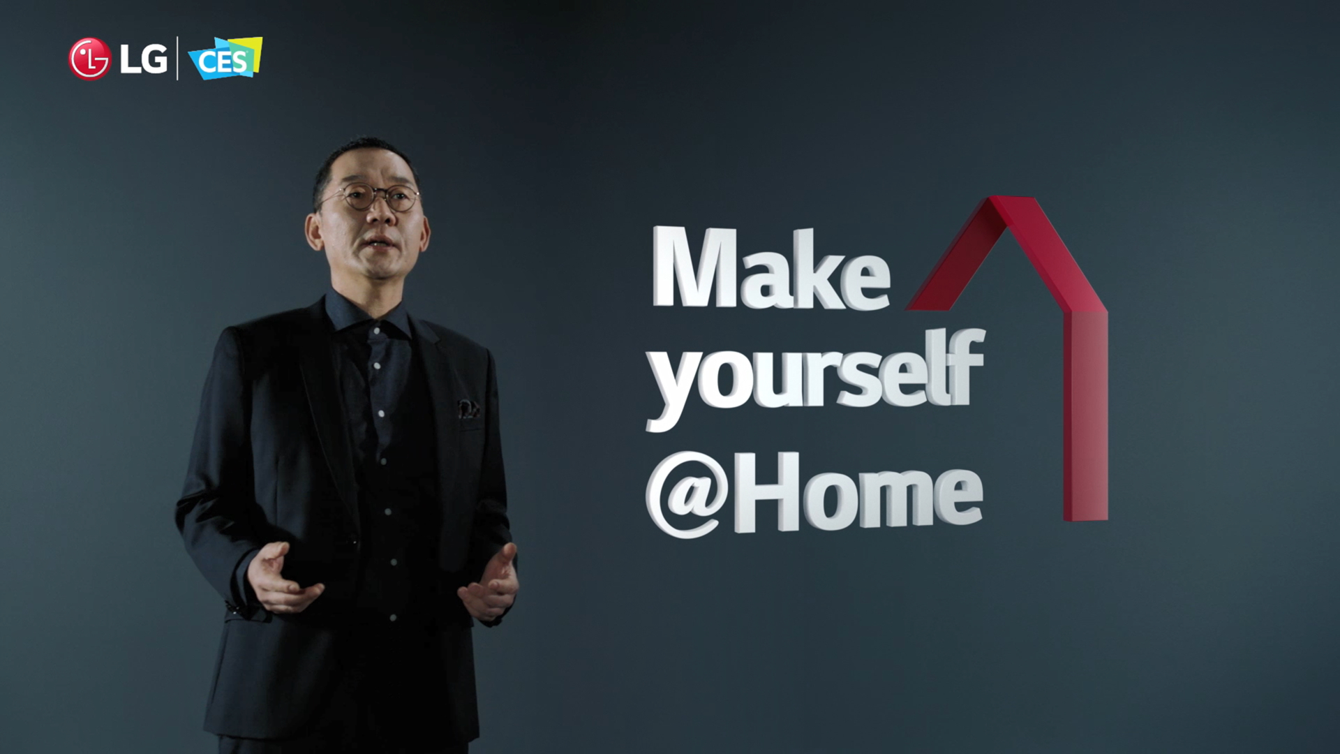 CES 2021: LG presenta una visione di futuro più sicuro e più semplice grazie alle proprie soluzioni tecnologiche