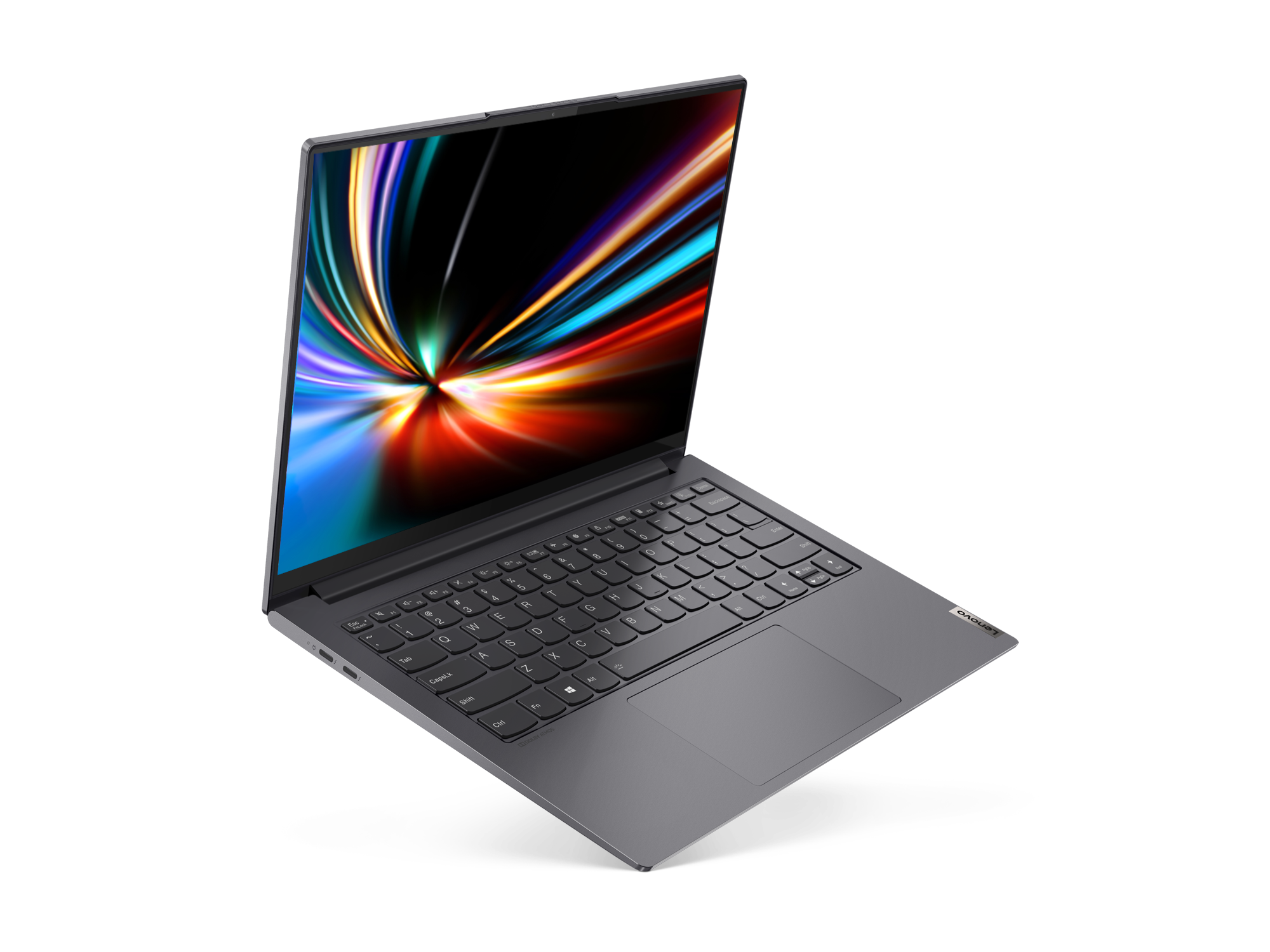 Lenovo presenta Yoga Slim 7i Pro con display OLED