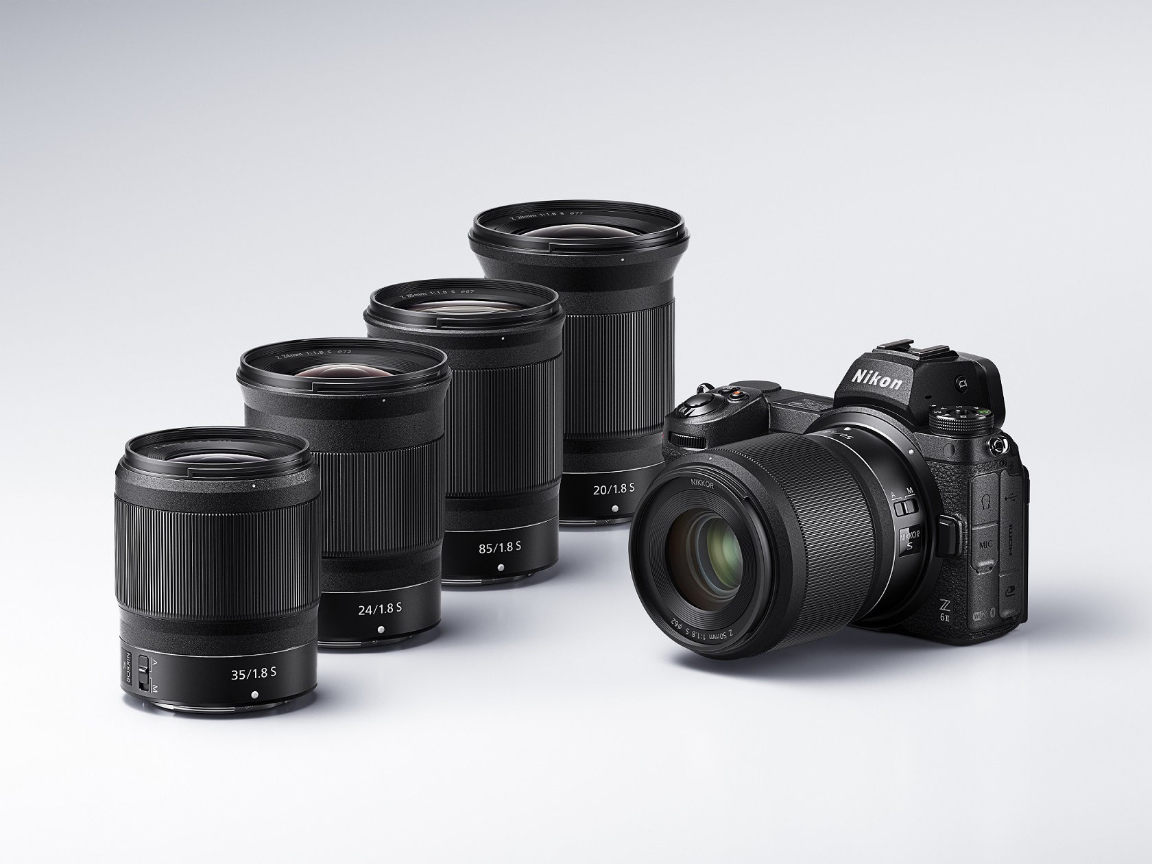 Alla NIKON Z 6II il prestigioso SILVER AWARD di DPREVIEW