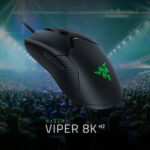 Razer annuncia il nuovo Viper 8KHz con tecnologia Razer HyperPolling