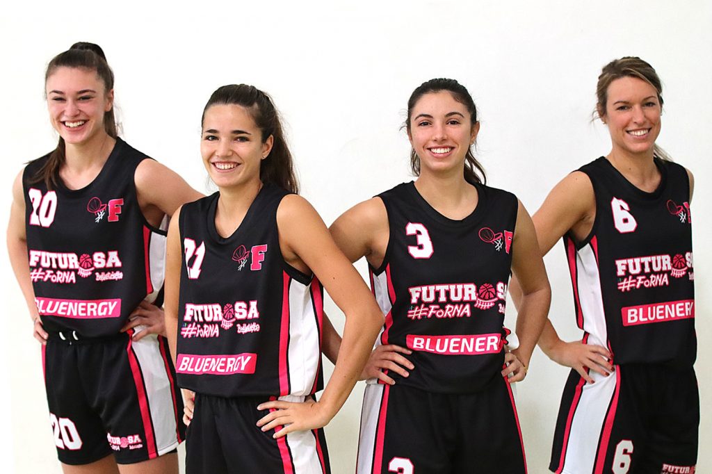 Bluenergy Group nuovo sponsor di Futurosa Basket Trieste