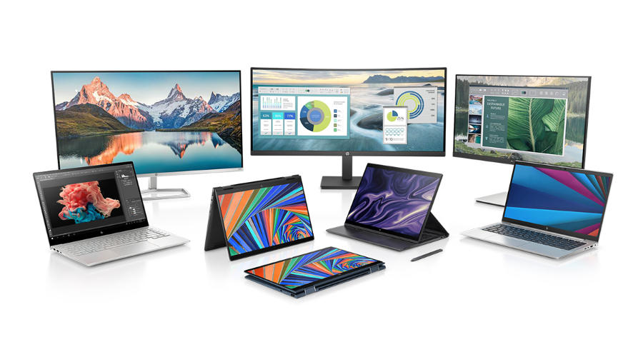 Le novità HP al CES 2021